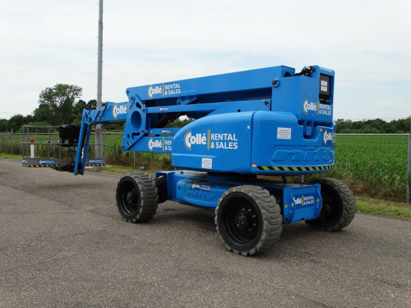 Niftylift HR 28 Hybrid 4x4 - Izlices pacēlājs: foto 5 Niftylift HR 28 Hybrid 4x4 - Izlices pacēlājs: foto 5