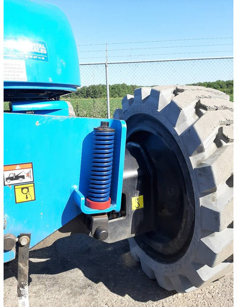 Izlices pacēlājs Niftylift HR21E 2x4: foto 19