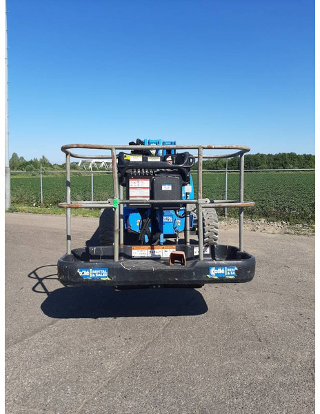 Izlices pacēlājs Niftylift HR21E 2x4: foto 11