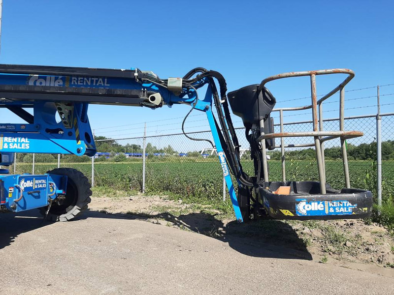 Niftylift HR21E 2x4 - Izlices pacēlājs: foto 3 Niftylift HR21E 2x4 - Izlices pacēlājs: foto 3