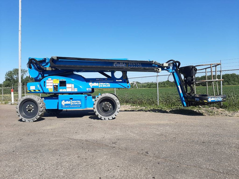 Niftylift HR21E 2x4 - Izlices pacēlājs: foto 1 Niftylift HR21E 2x4 - Izlices pacēlājs: foto 1