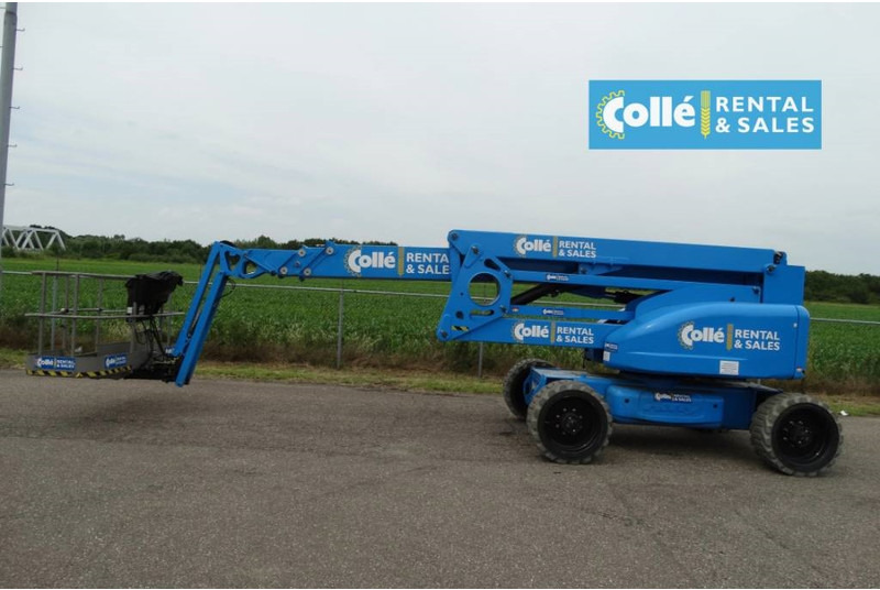 Izlices pacēlājs Niftylift HR28 Hybrid 4x4 | 2016: foto 7