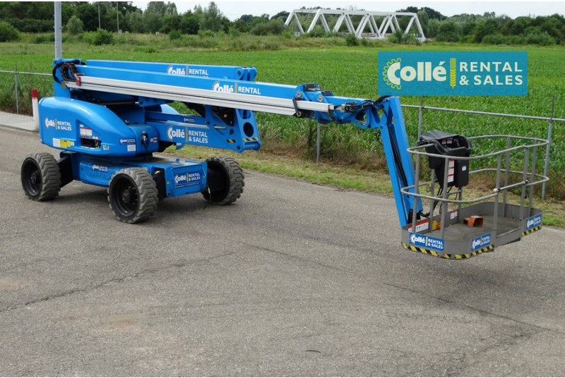 Niftylift HR28 Hybrid 4x4 | 2016 - Izlices pacēlājs: foto 1 Niftylift HR28 Hybrid 4x4 | 2016 - Izlices pacēlājs: foto 1