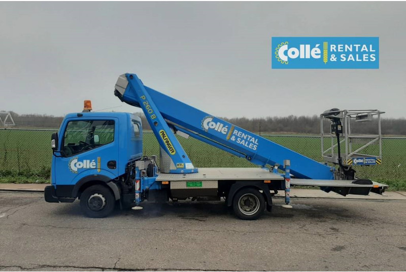 Palfinger P 260 B | 2014 - Autopacēlājs: foto 5 Palfinger P 260 B | 2014 - Autopacēlājs: foto 5