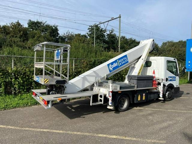 Palfinger P 260 B P260B - Autopacēlājs: foto 2 Palfinger P 260 B P260B - Autopacēlājs: foto 2
