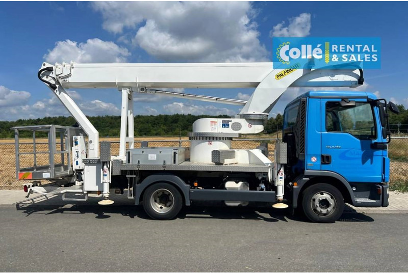 Palfinger P 300 KS | 2015 - Autopacēlājs: foto 3 Palfinger P 300 KS | 2015 - Autopacēlājs: foto 3