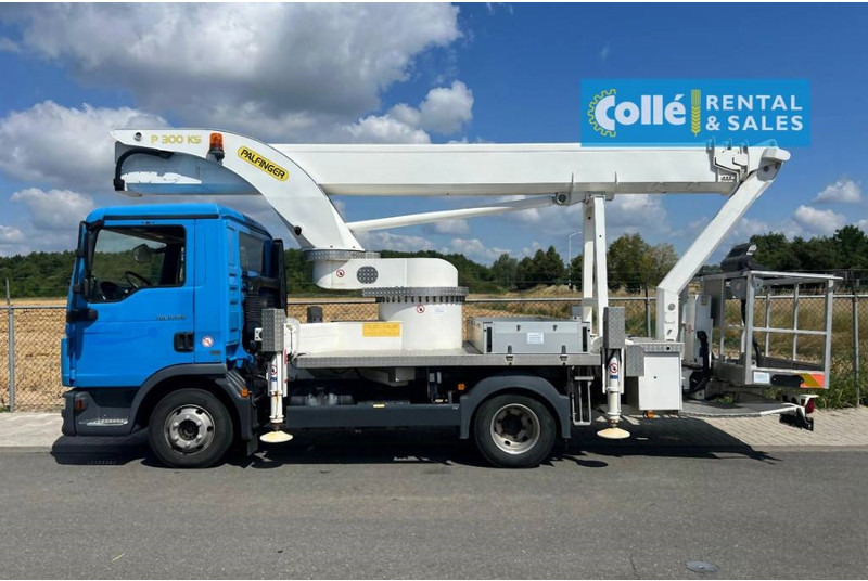 Palfinger P 300 KS | 2015 - Autopacēlājs: foto 4 Palfinger P 300 KS | 2015 - Autopacēlājs: foto 4