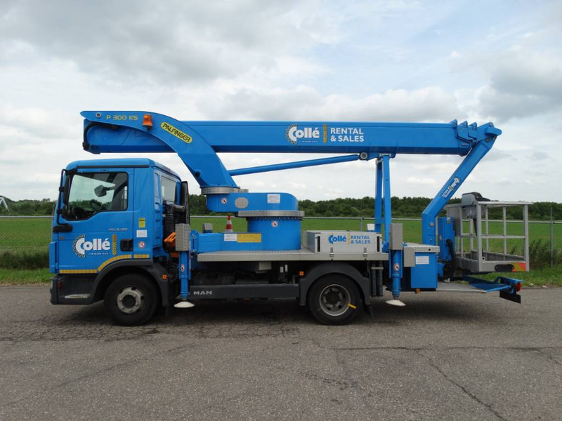 Palfinger P 300 KS - Autopacēlājs: foto 1 Palfinger P 300 KS - Autopacēlājs: foto 1