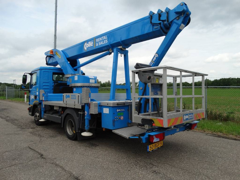 Palfinger P 300 KS - Autopacēlājs: foto 3 Palfinger P 300 KS - Autopacēlājs: foto 3
