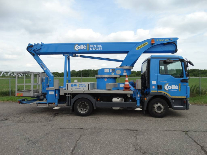 Palfinger P 300 KS - Autopacēlājs: foto 4 Palfinger P 300 KS - Autopacēlājs: foto 4