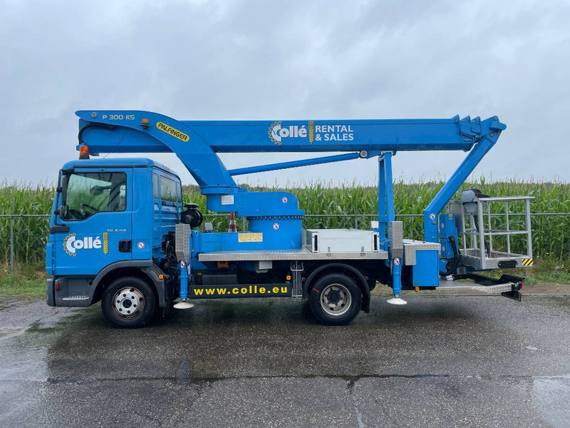 Palfinger P 300 KS | P300KS | 7.500KG! - Autopacēlājs: foto 1 Palfinger P 300 KS | P300KS | 7.500KG! - Autopacēlājs: foto 1