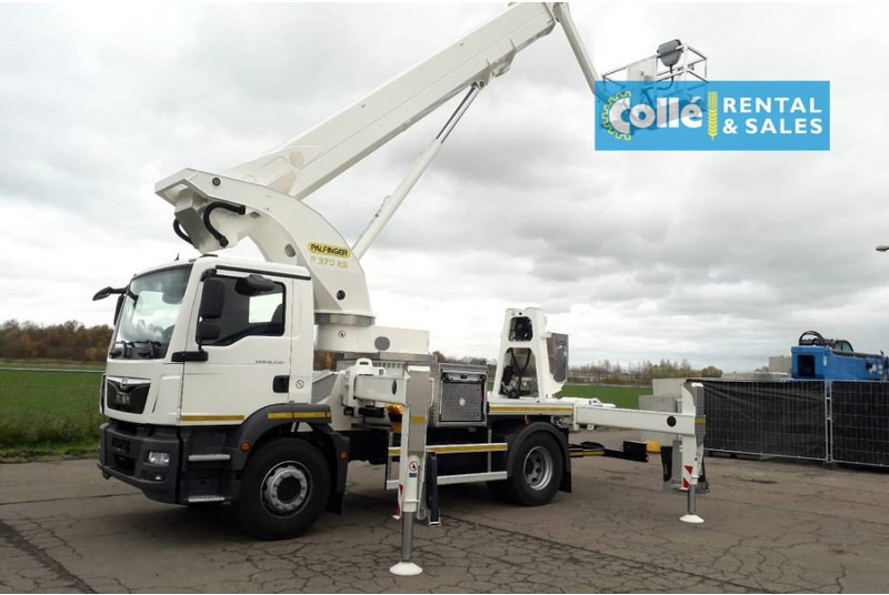 Palfinger P 370 KS | 2021 - Autopacēlājs: foto 3 Palfinger P 370 KS | 2021 - Autopacēlājs: foto 3