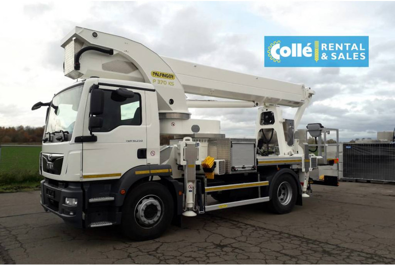 Palfinger P 370 KS | 2021 - Autopacēlājs: foto 2 Palfinger P 370 KS | 2021 - Autopacēlājs: foto 2