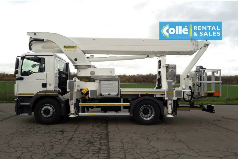 Palfinger P 370 KS | 2021 - Autopacēlājs: foto 4 Palfinger P 370 KS | 2021 - Autopacēlājs: foto 4