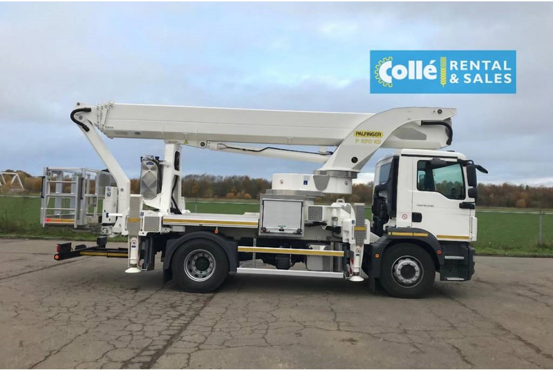 Palfinger P 370 KS | 2021 - Autopacēlājs: foto 1 Palfinger P 370 KS | 2021 - Autopacēlājs: foto 1