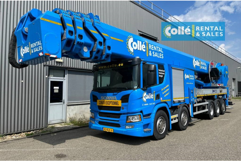 Palfinger P 900 | 2018 - Autopacēlājs: foto 2 Palfinger P 900 | 2018 - Autopacēlājs: foto 2