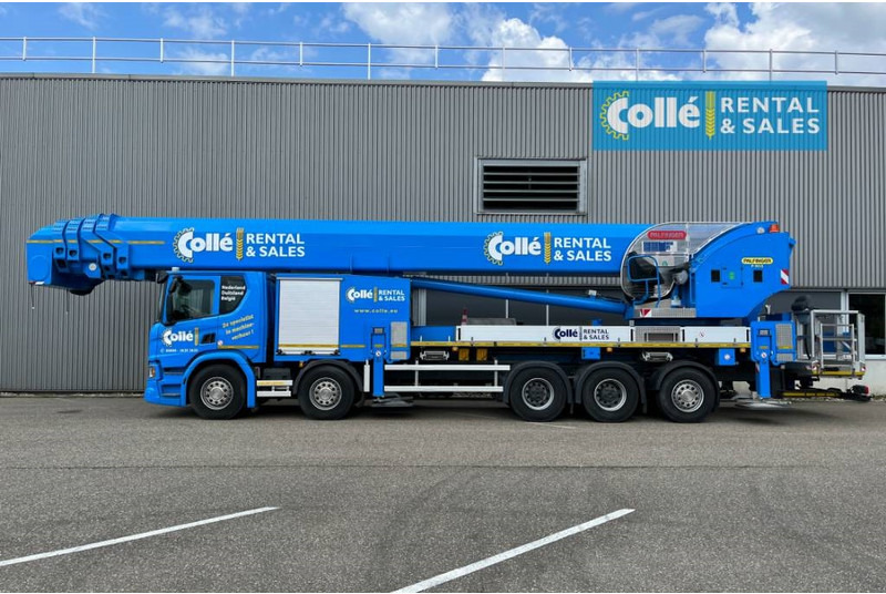 Palfinger P 900 | 2018 - Autopacēlājs: foto 4 Palfinger P 900 | 2018 - Autopacēlājs: foto 4