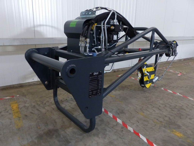 MAGNI Jib Lier 2 Ton - Papildaprīkojums - Celtniecības tehnika: foto 4 MAGNI Jib Lier 2 Ton - Papildaprīkojums - Celtniecības tehnika: foto 4