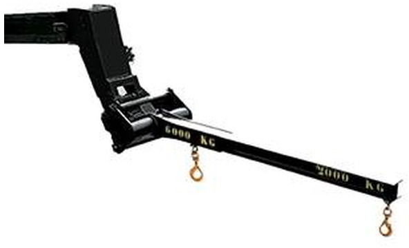 Manitou P4000 Jib - Papildaprīkojums - Celtniecības tehnika: foto 1 Manitou P4000 Jib - Papildaprīkojums - Celtniecības tehnika: foto 1