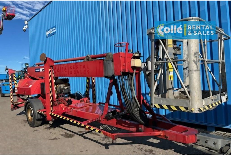 Denka-Lift DL 25 | 2007 - Piekabe: foto 4 Denka-Lift DL 25 | 2007 - Piekabe: foto 4