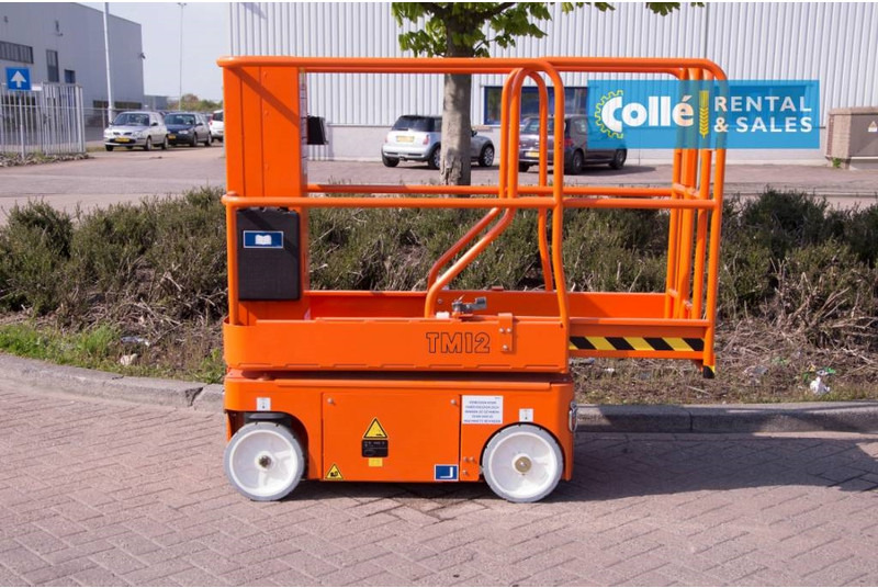 Snorkel TM 12 | 2016 - Šķērveida pacēlājs: foto 2 Snorkel TM 12 | 2016 - Šķērveida pacēlājs: foto 2