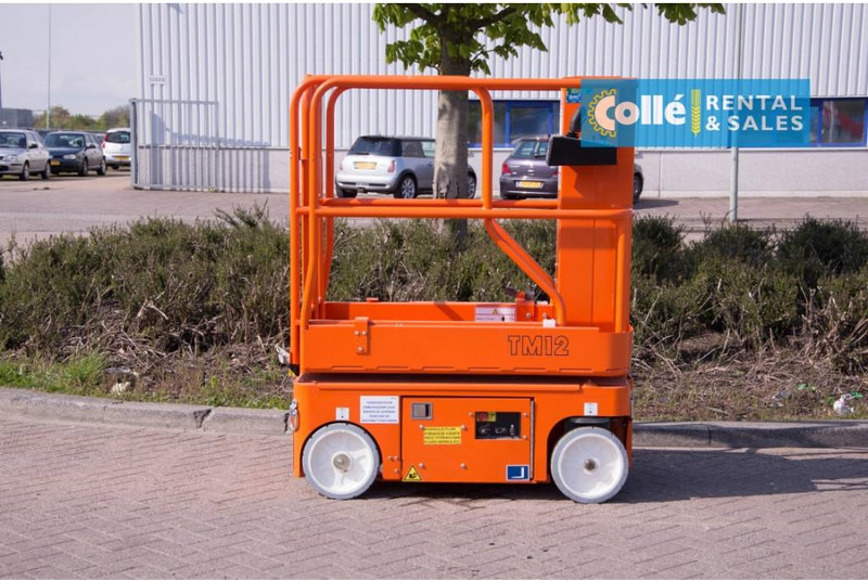 Snorkel TM 12 | 2016 - Šķērveida pacēlājs: foto 1 Snorkel TM 12 | 2016 - Šķērveida pacēlājs: foto 1