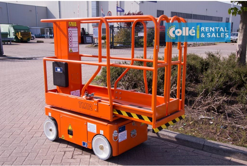 Snorkel TM 12 | 2016 - Šķērveida pacēlājs: foto 4 Snorkel TM 12 | 2016 - Šķērveida pacēlājs: foto 4