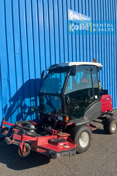 Toro Groundmaster 3400 | 2014 - Pļāvējs: foto 2 Toro Groundmaster 3400 | 2014 - Pļāvējs: foto 2