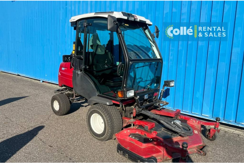 Toro Groundmaster 3400 | 2014 - Pļāvējs: foto 1 Toro Groundmaster 3400 | 2014 - Pļāvējs: foto 1