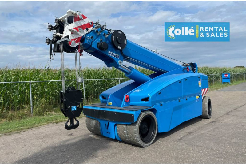 Valla V210R | 2022 - Mini celtnis: foto 1 Valla V210R | 2022 - Mini celtnis: foto 1