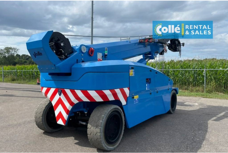 Valla V210R | 2022 - Mini celtnis: foto 5 Valla V210R | 2022 - Mini celtnis: foto 5