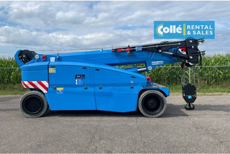 Valla V210R | 2022 - Mini celtnis: foto 4 Valla V210R | 2022 - Mini celtnis: foto 4