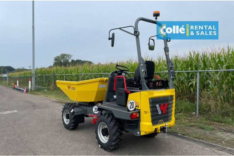 WACKER NEUSON DW 20 | NEW 2025 - Bezceļu pašizgāzējs: foto 1 WACKER NEUSON DW 20 | NEW 2025 - Bezceļu pašizgāzējs: foto 1