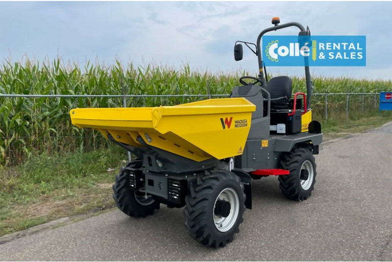 WACKER NEUSON DW 20 | NEW 2025 - Bezceļu pašizgāzējs: foto 5 WACKER NEUSON DW 20 | NEW 2025 - Bezceļu pašizgāzējs: foto 5