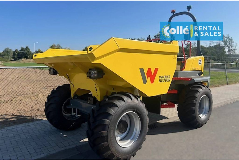 WACKER NEUSON DW 90 | 2023 - Artikulētias pašizgāzējs: foto 5 WACKER NEUSON DW 90 | 2023 - Artikulētias pašizgāzējs: foto 5