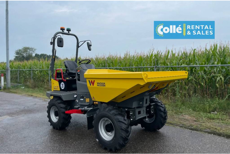 WACKER NEUSON DW30 | NEW 2022 - Mini pašizgāzējs: foto 5 WACKER NEUSON DW30 | NEW 2022 - Mini pašizgāzējs: foto 5