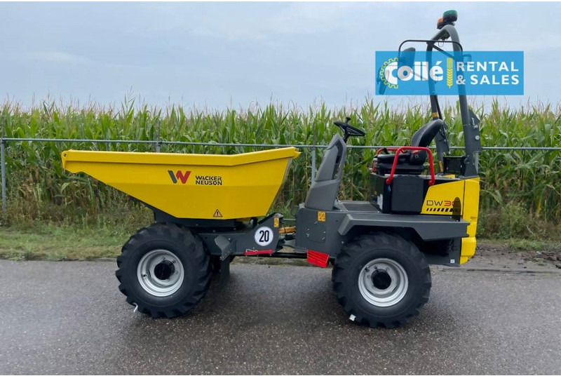 WACKER NEUSON DW30 | NEW 2025 - Bezceļu pašizgāzējs: foto 4 WACKER NEUSON DW30 | NEW 2025 - Bezceļu pašizgāzējs: foto 4