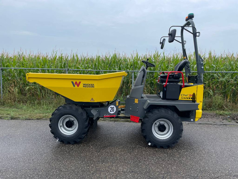 WACKER NEUSON DW30 - Mini pašizgāzējs: foto 1 WACKER NEUSON DW30 - Mini pašizgāzējs: foto 1