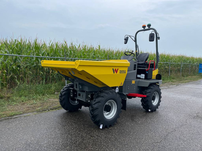 WACKER NEUSON DW30 - Mini pašizgāzējs: foto 2 WACKER NEUSON DW30 - Mini pašizgāzējs: foto 2