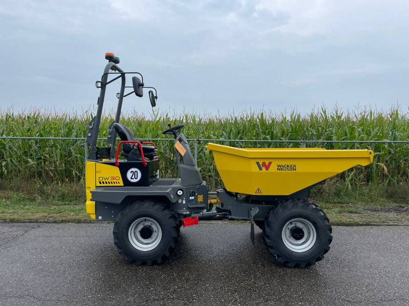WACKER NEUSON DW30 - Mini pašizgāzējs: foto 4 WACKER NEUSON DW30 - Mini pašizgāzējs: foto 4