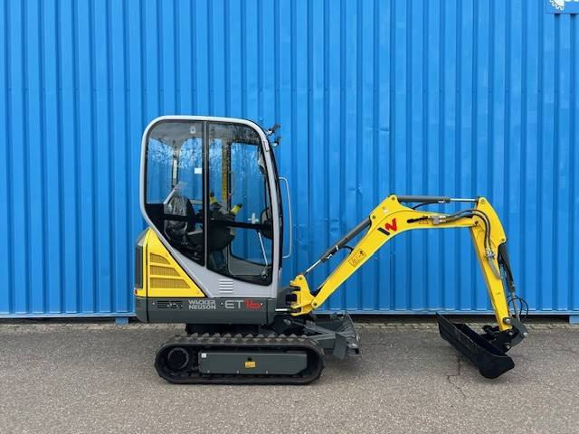 WACKER NEUSON ET 16 | 2023 - Kāpurķēžu ekskavators: foto 5 WACKER NEUSON ET 16 | 2023 - Kāpurķēžu ekskavators: foto 5