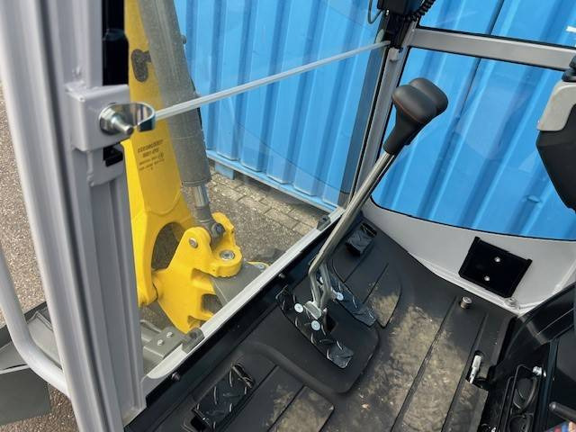 Kāpurķēžu ekskavators WACKER NEUSON ET 16: foto 15