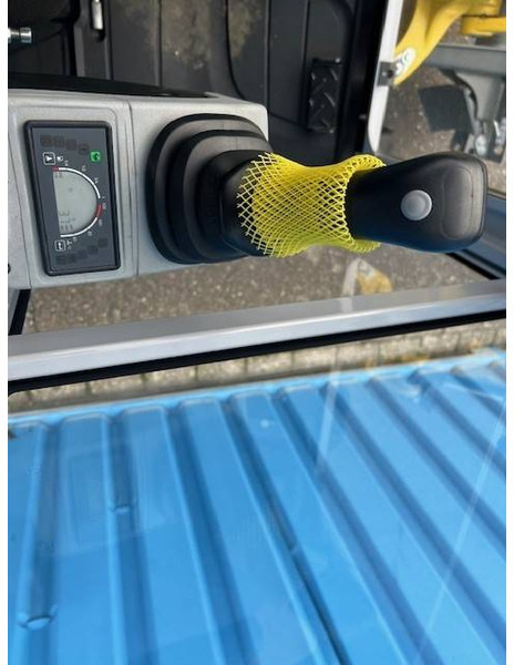 Kāpurķēžu ekskavators WACKER NEUSON ET 16: foto 12
