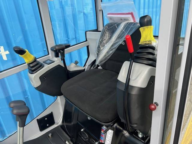 Kāpurķēžu ekskavators WACKER NEUSON ET 16: foto 11