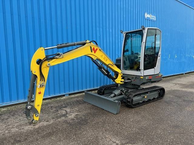 WACKER NEUSON ET 35 Edition B3.0 with VDS | 2022 - Kāpurķēžu ekskavators: foto 3 WACKER NEUSON ET 35 Edition B3.0 with VDS | 2022 - Kāpurķēžu ekskavators: foto 3