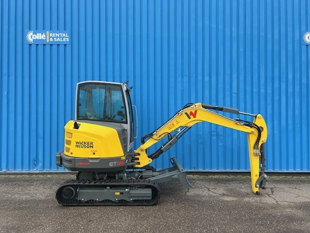 WACKER NEUSON ET 35 Edition B3.0 with VDS | 2022 - Kāpurķēžu ekskavators: foto 2 WACKER NEUSON ET 35 Edition B3.0 with VDS | 2022 - Kāpurķēžu ekskavators: foto 2