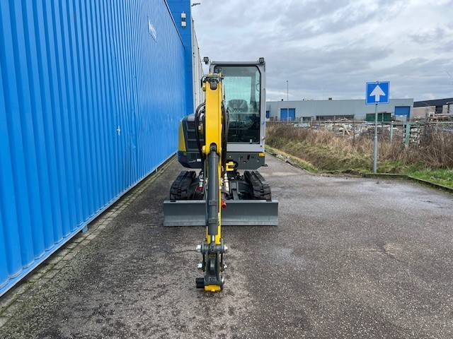 WACKER NEUSON ET 35 Edition B3.0 with VDS | 2022 - Kāpurķēžu ekskavators: foto 5 WACKER NEUSON ET 35 Edition B3.0 with VDS | 2022 - Kāpurķēžu ekskavators: foto 5