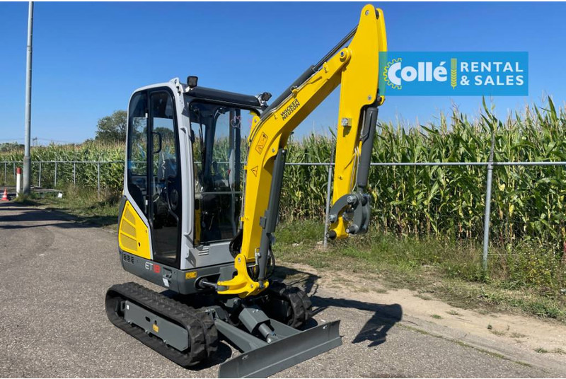 WACKER NEUSON ET18 | 2022 - Mini-ekskavators: foto 1 WACKER NEUSON ET18 | 2022 - Mini-ekskavators: foto 1