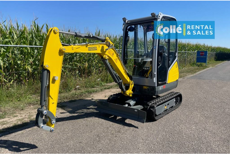 WACKER NEUSON ET18 | 2022 - Mini-ekskavators: foto 2 WACKER NEUSON ET18 | 2022 - Mini-ekskavators: foto 2