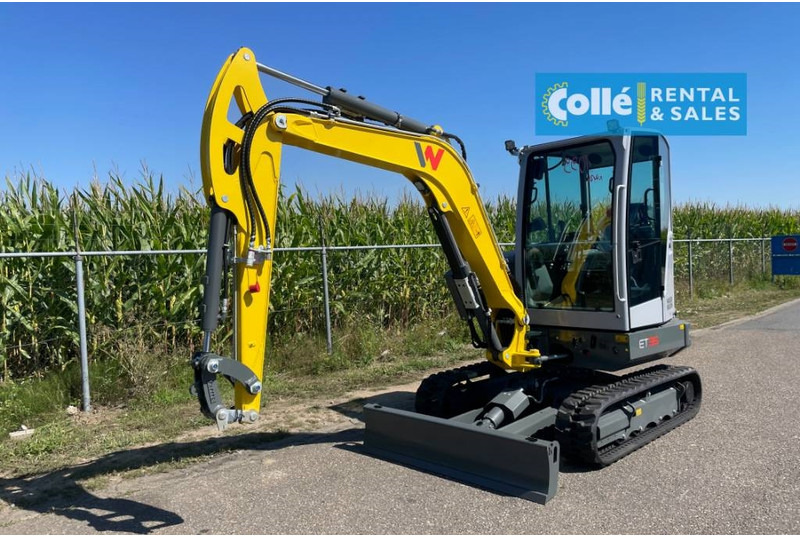 WACKER NEUSON ET35 | 2022 - Mini-ekskavators: foto 2 WACKER NEUSON ET35 | 2022 - Mini-ekskavators: foto 2